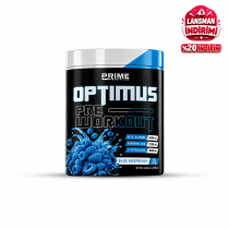 Prime Nutrition Optimus Pre-Workout